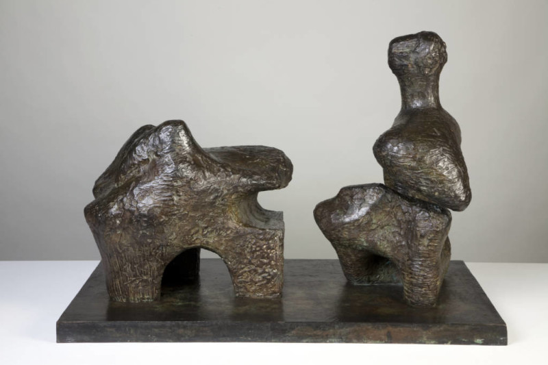 A Contemporary Collection: Sculpture & Materials A Contemporary Collection: Sculpture & Materials