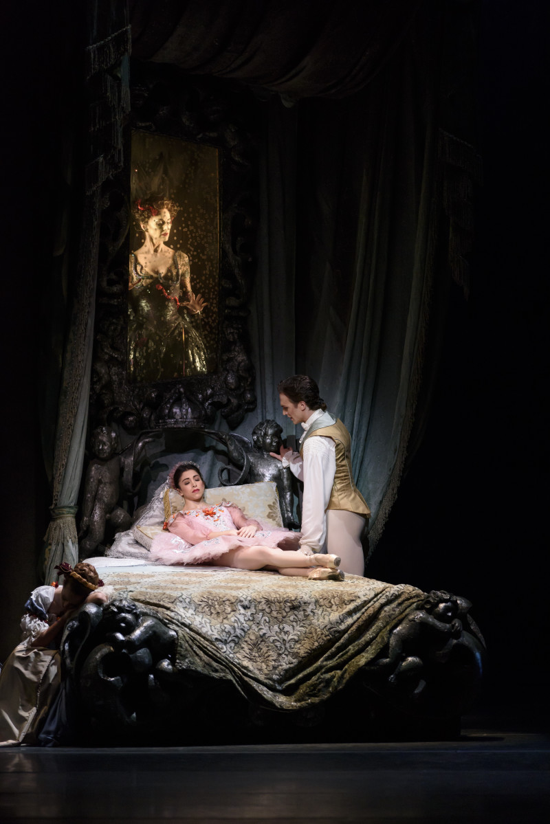 The Sleeping Beauty
The Sleeping Beauty