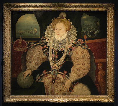 Faces of a Queen: The Armada Portraits of Elizabeth I Faces of a Queen: The Armada Portraits of Elizabeth I