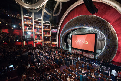 Make A Scene - The Oscars 2020 Live Screening Make A Scene - The Oscars 2020 Live Screening
